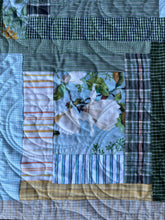 Quilt Magnolia fields